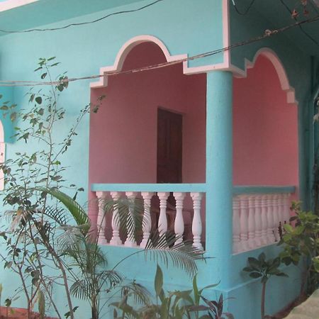 Fraddie Guest House Calangute Eksteriør bilde