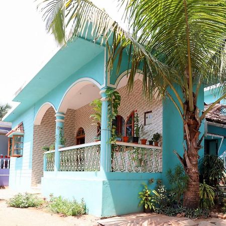 Fraddie Guest House Calangute Eksteriør bilde