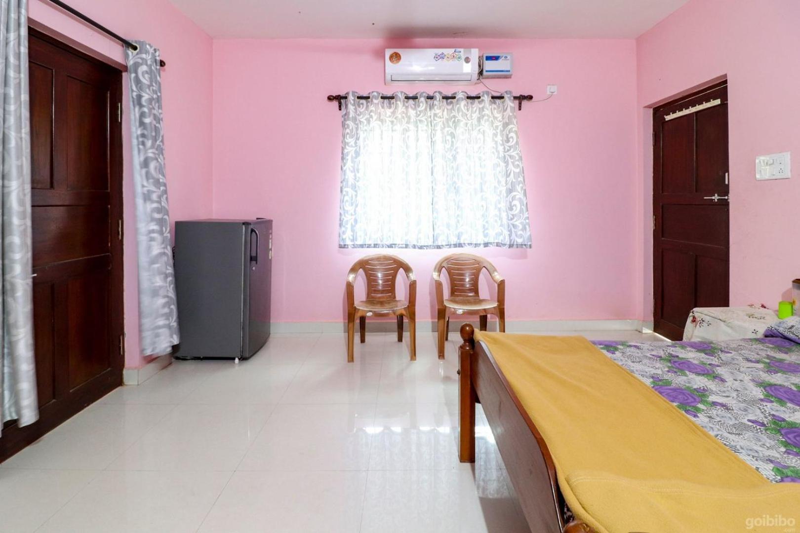 Fraddie Guest House Calangute Eksteriør bilde