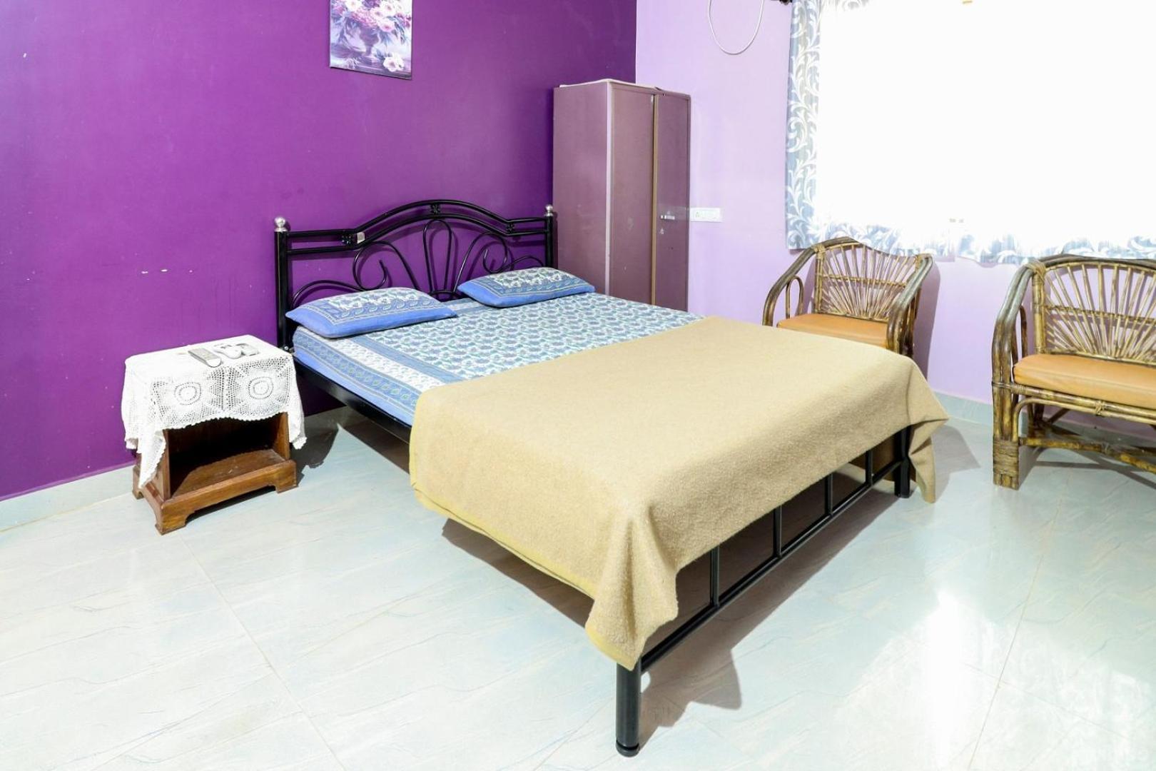 Fraddie Guest House Calangute Eksteriør bilde