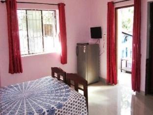 Fraddie Guest House Calangute Eksteriør bilde
