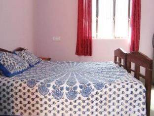 Fraddie Guest House Calangute Eksteriør bilde